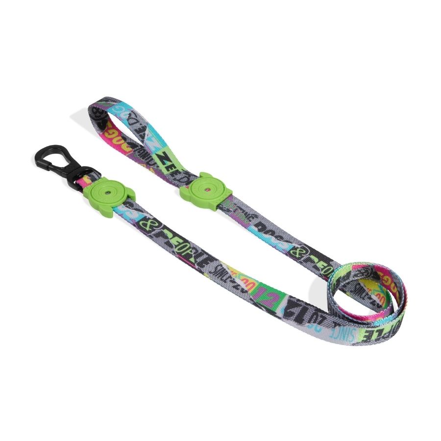 Lords of zee.town manifesto harness + leash set, , large image number null