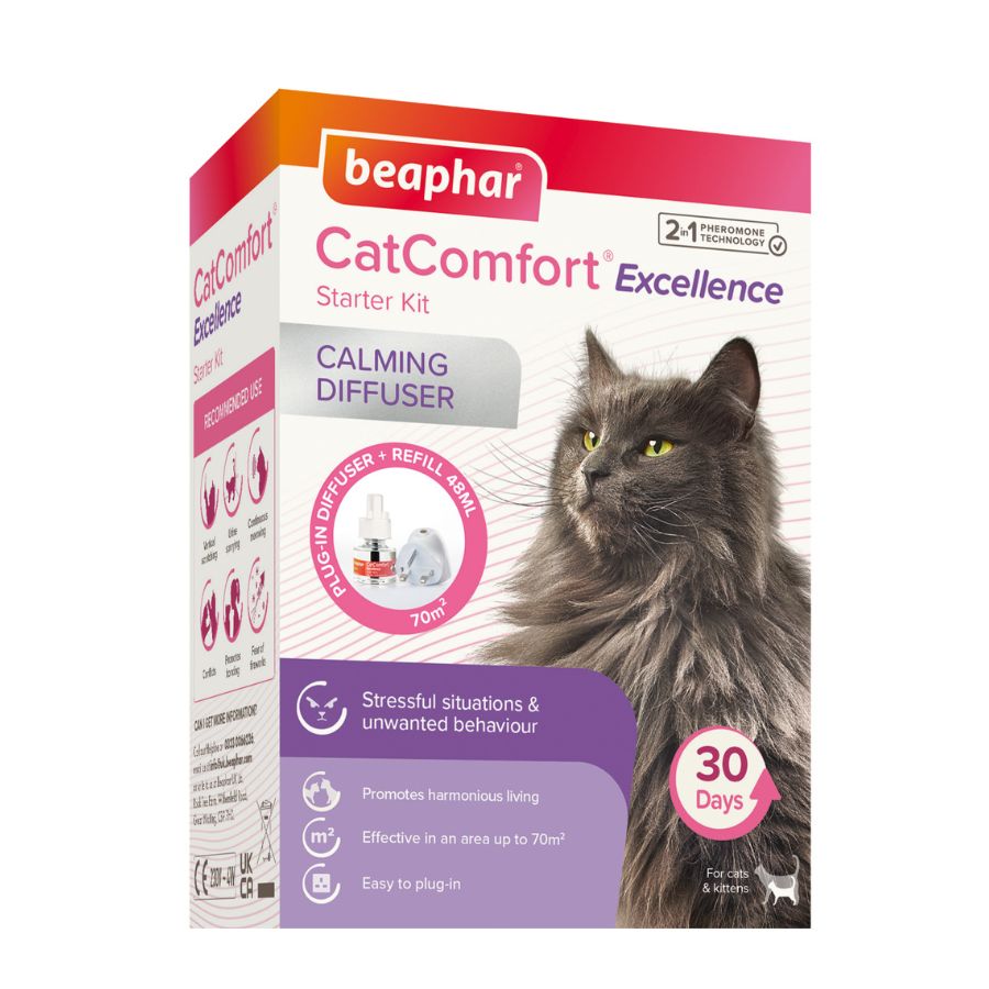 Catcomfort kit 30 dias para gatos