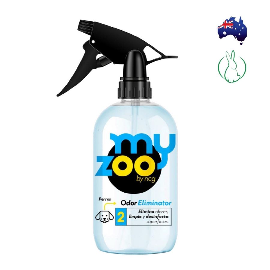 My Zoo Odor Eliminator  Perros 500CC