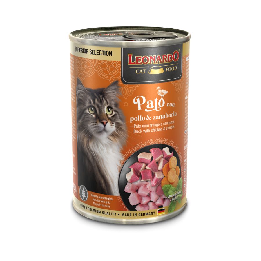 Leonardo superior selection pato 400GR