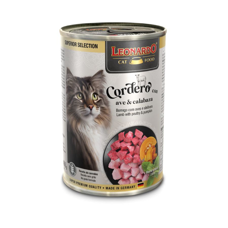 Leonardo superior selection cordero 400GR