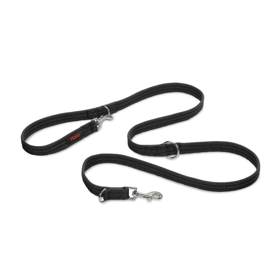 Halti training correa de entrenamiento negra