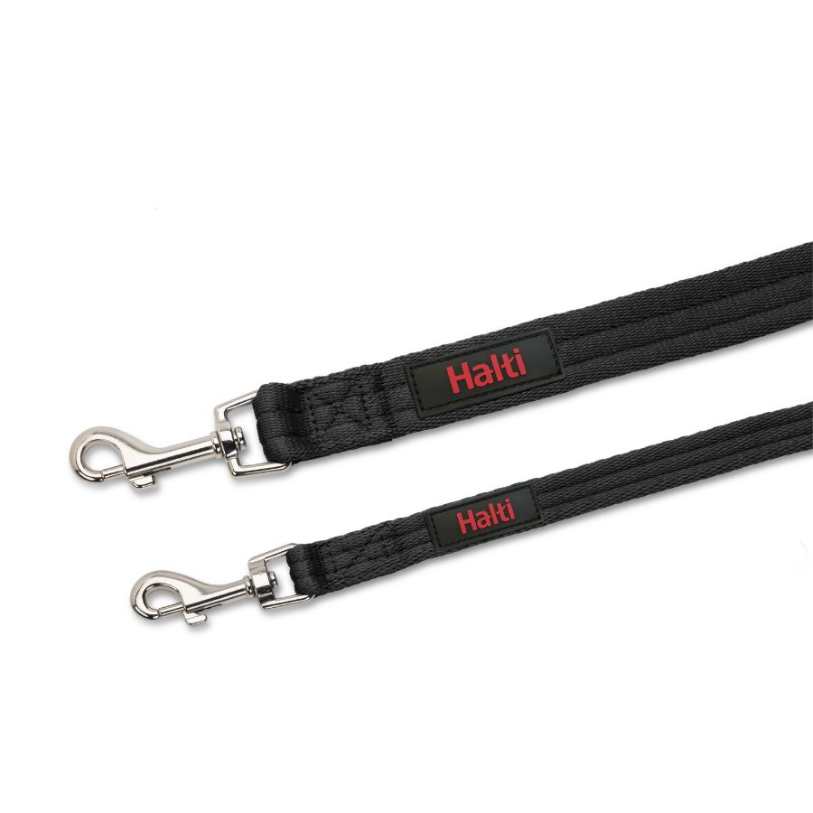 Halti training correa de entrenamiento negra, , large image number null