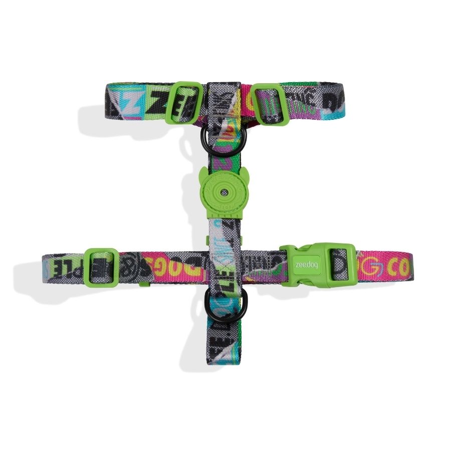 Lords of zee.town manifesto h-harness, , large image number null