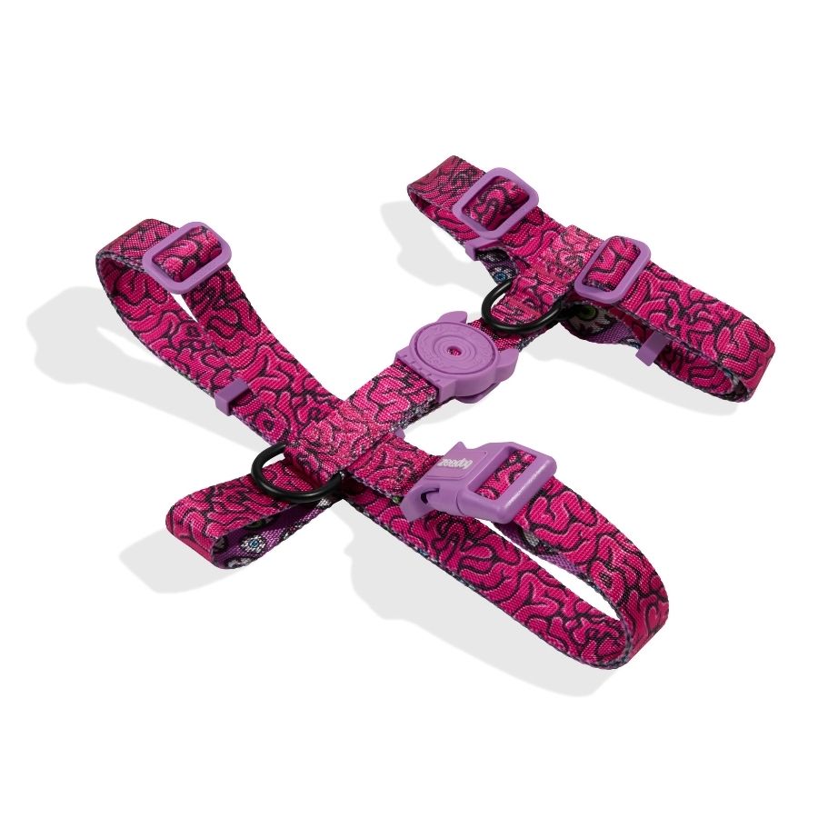 Lords of zee.town brain h-harness