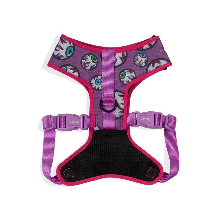 Lords of zee.town brain air mesh harness, , large image number null