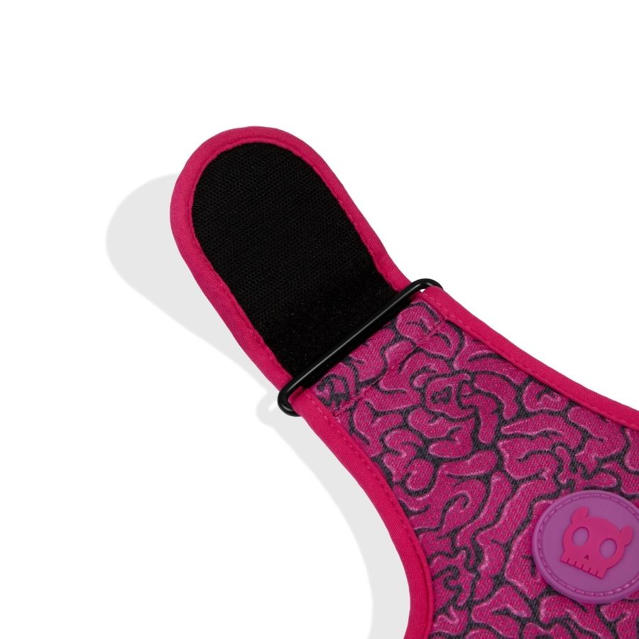 Lords of zee.town brain air mesh harness, , large image number null