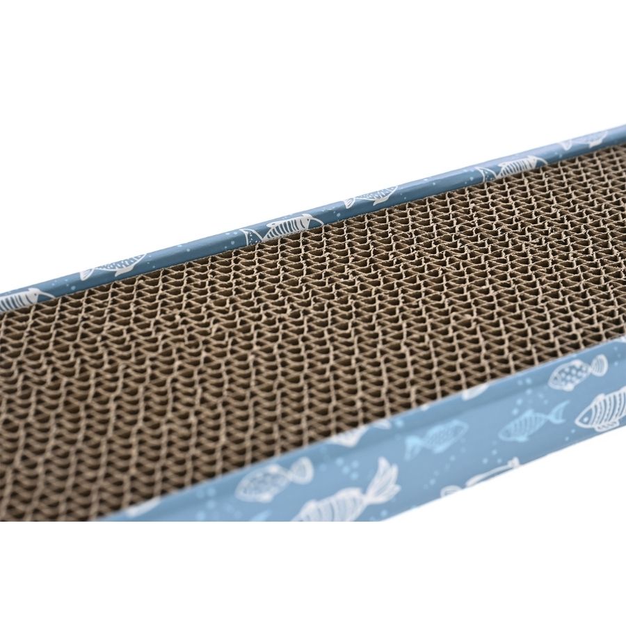 Fitz flattie rascador de cartón, , large image number null