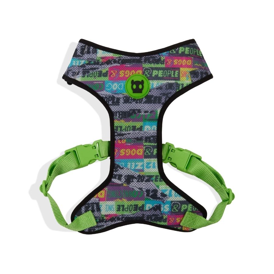 Lords of zee.town manifesto air mesh harness