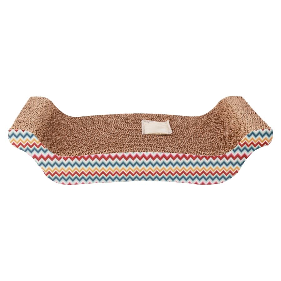 Remy rocker rascador de cartón b, , large image number null