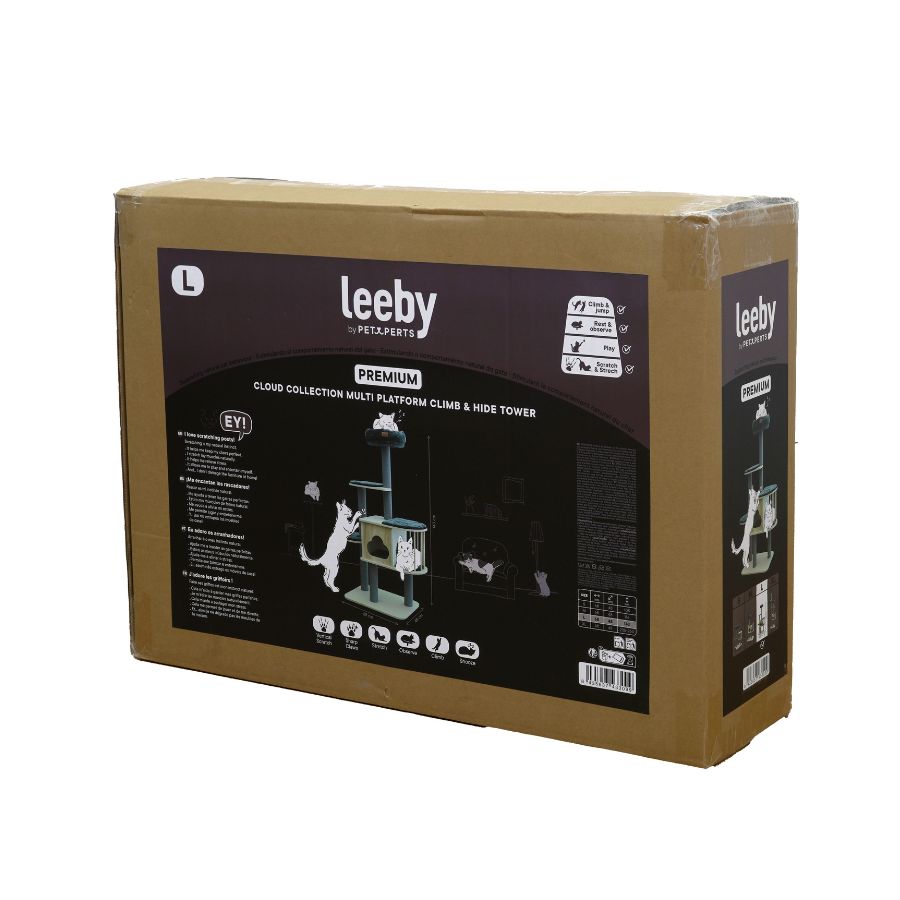 Cloud gimnasio torre escalar y esconderse l, , large image number null