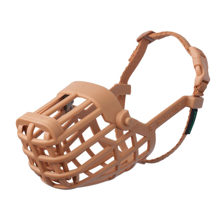 Baskerville classic basket muzzle, , large image number null