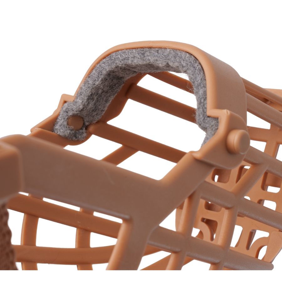 Baskerville classic basket muzzle, , large image number null