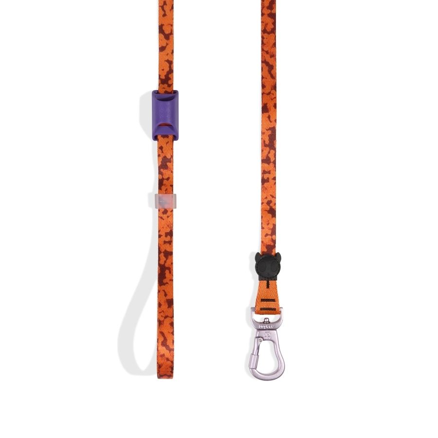 Long leash leopard, , large image number null