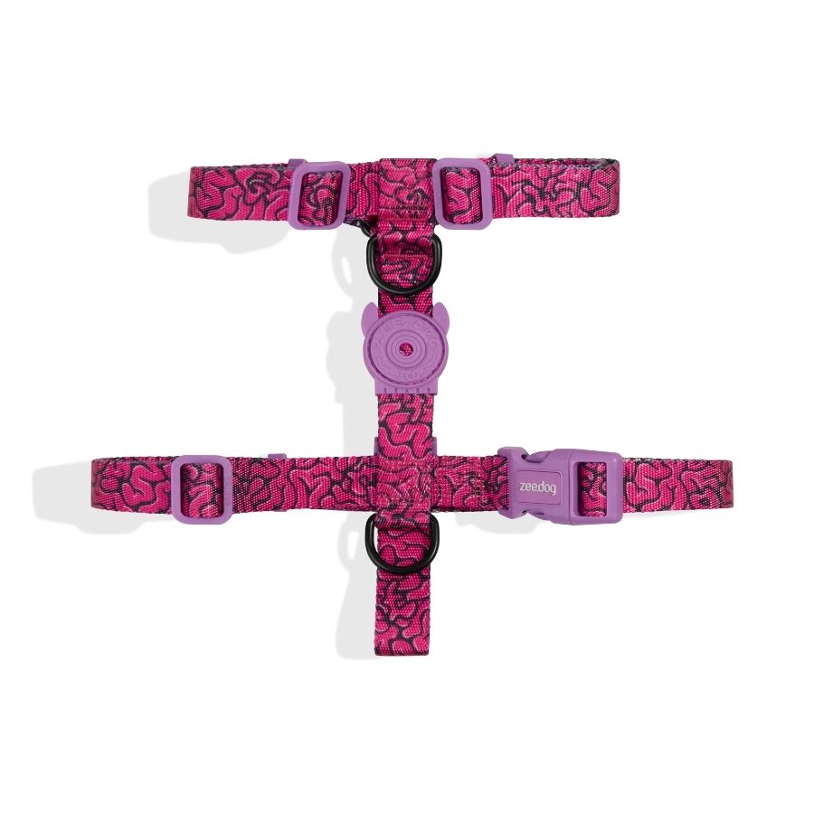 Lords of zee.town brain h-harness, , large image number null