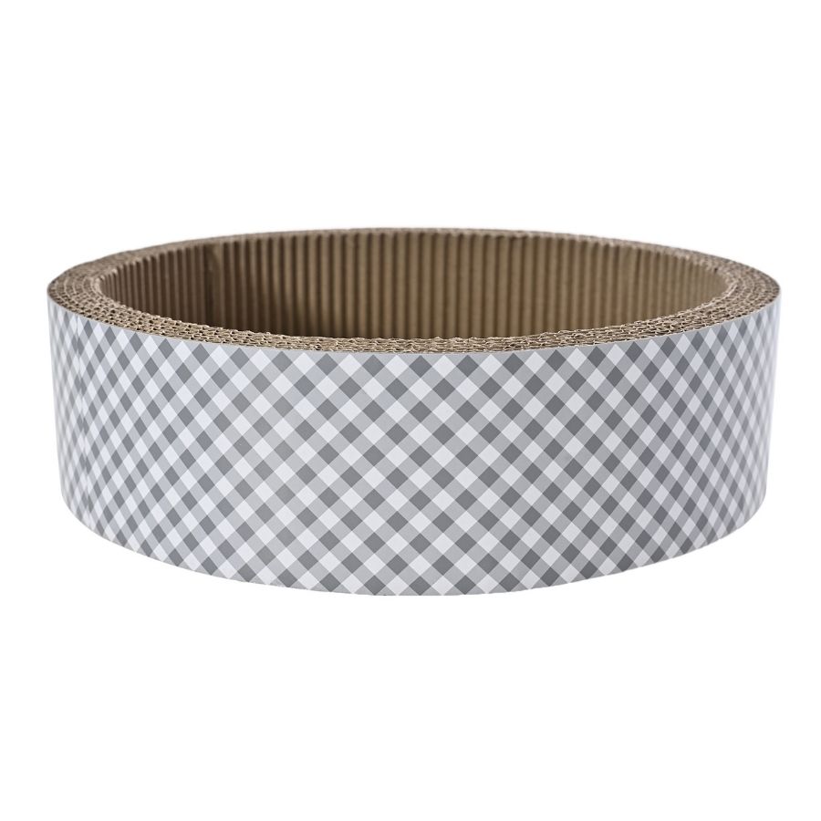 Domingo tambor rascador de cartón botanico, , large image number null