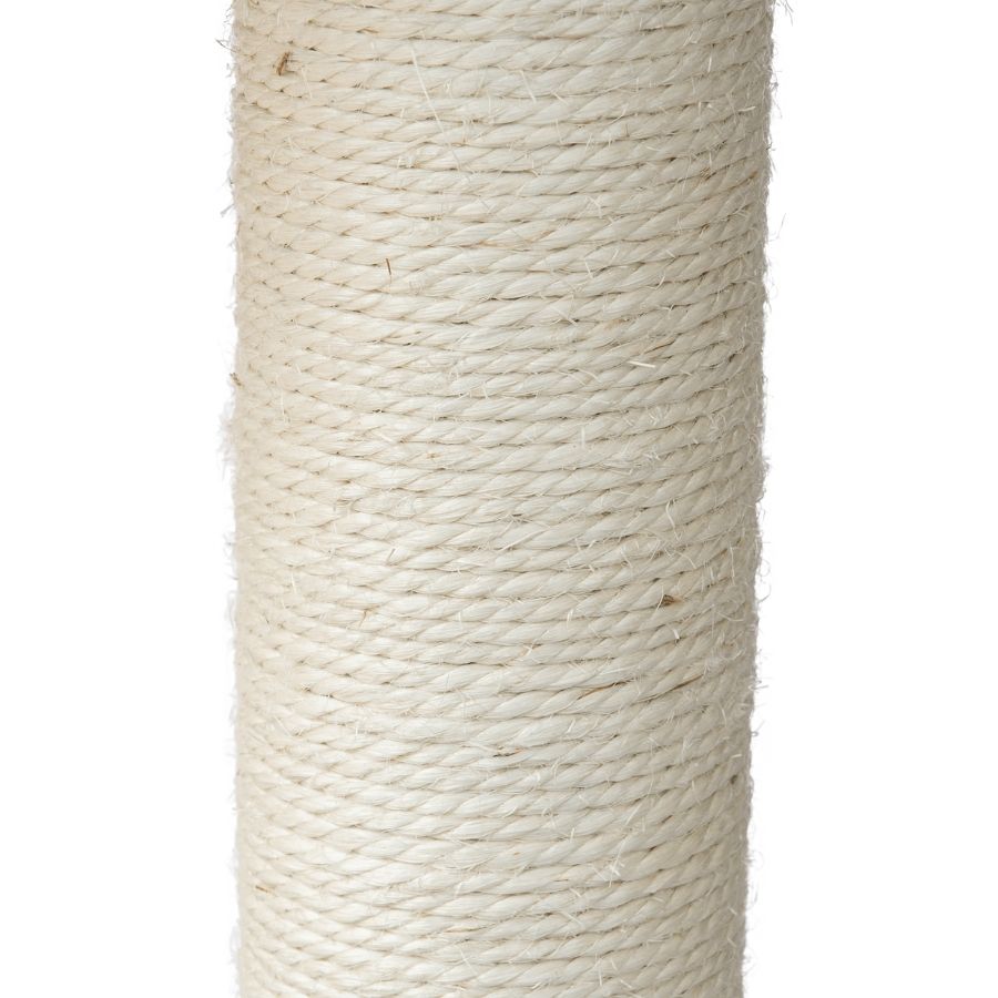 Colette gimnasio media torre rascar y esconderse gris, , large image number null