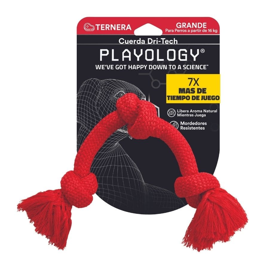 Dri - Cuerda tecnológica con aroma a carne, , large image number null