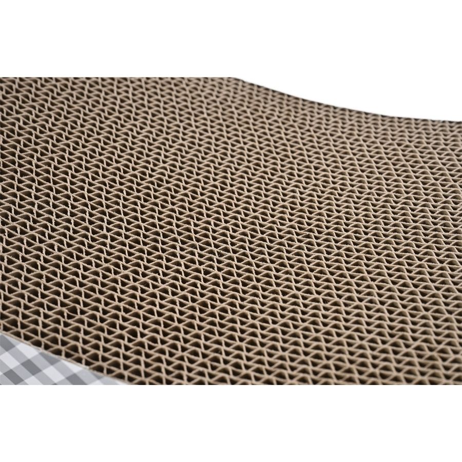 Remy rocker rascador de cart&oacute;n vichy, , large image number null