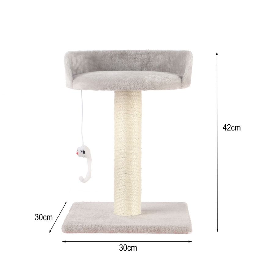 Tigrou estacion rascar y dormir, , large image number null