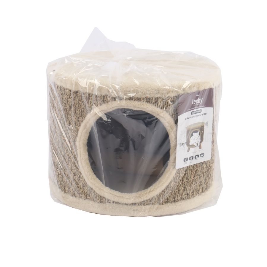 Billie estacion rascar, dormir y esconderse, , large image number null