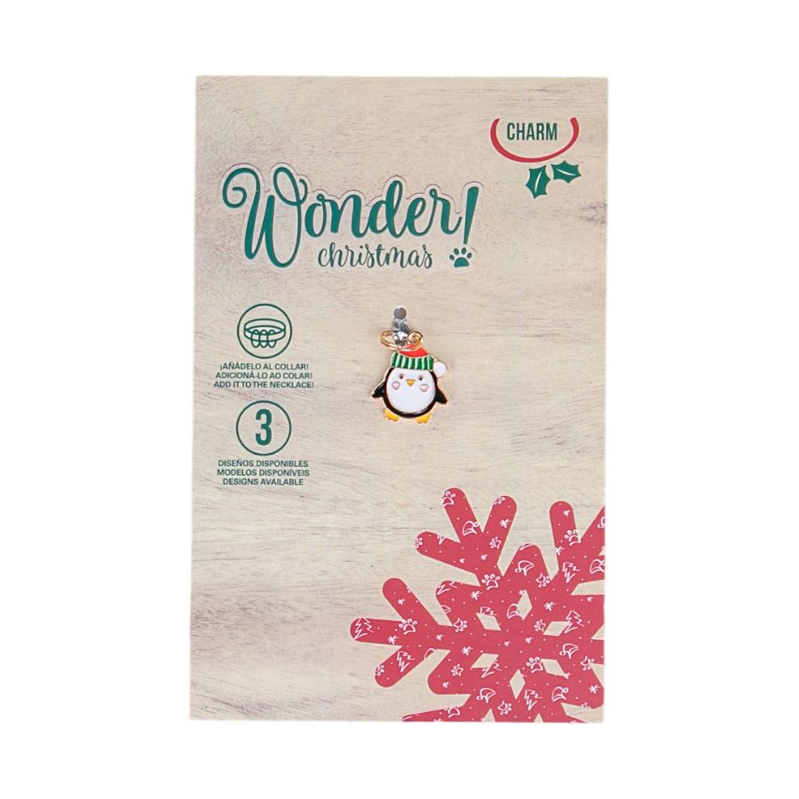 Accesorio navidad charm surtido para perros, , large image number null