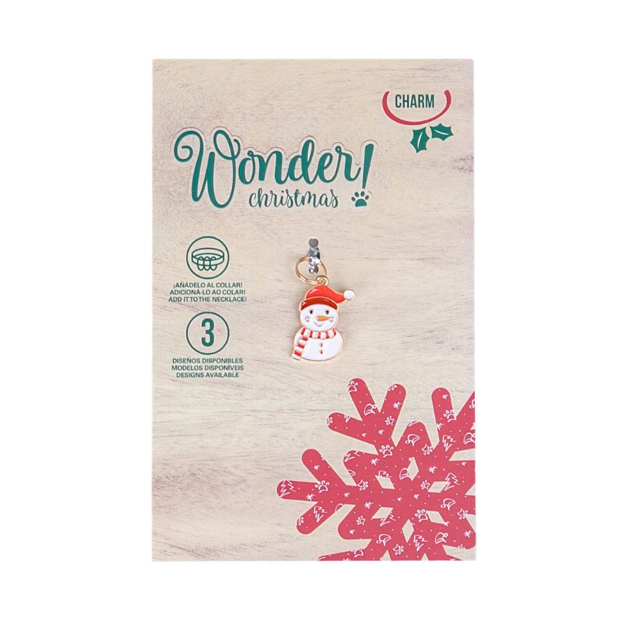 Accesorio navidad charm surtido para perros, , large image number null