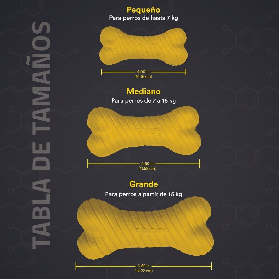 Hueso de doble capa con aroma a pollo, , large image number null