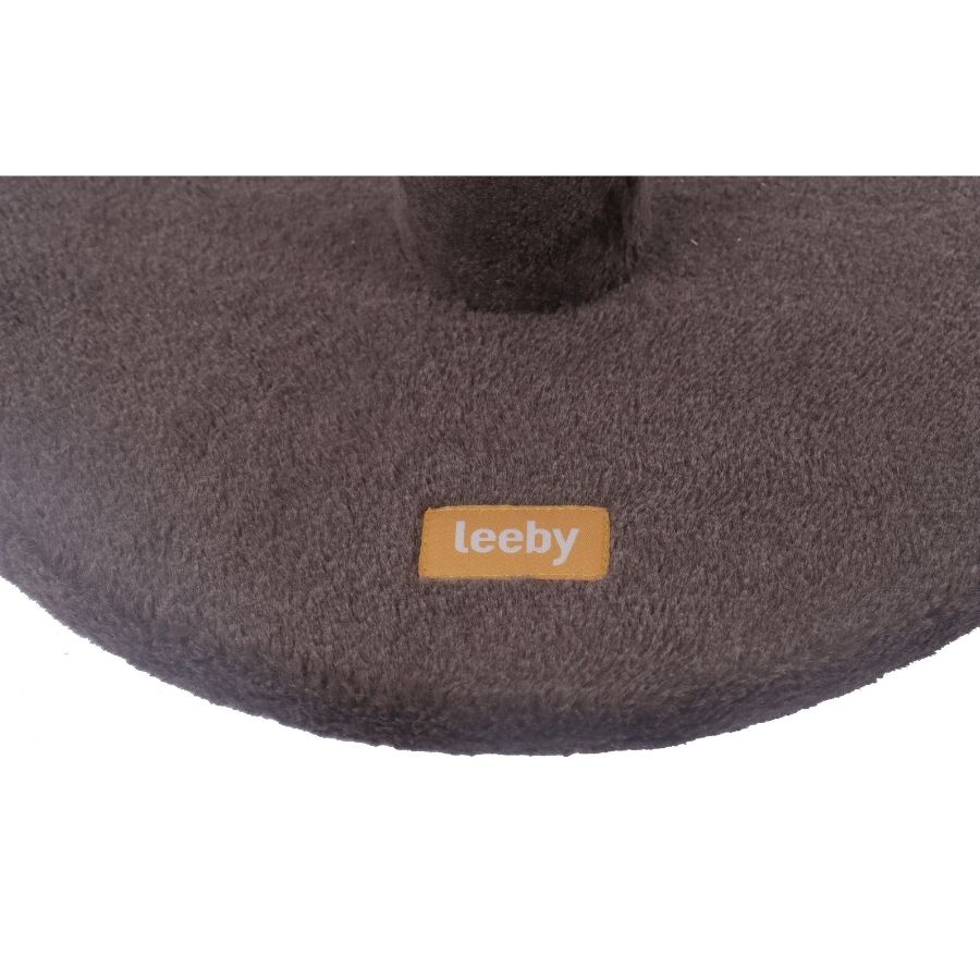 Sol poste de sisal con espiral, , large image number null