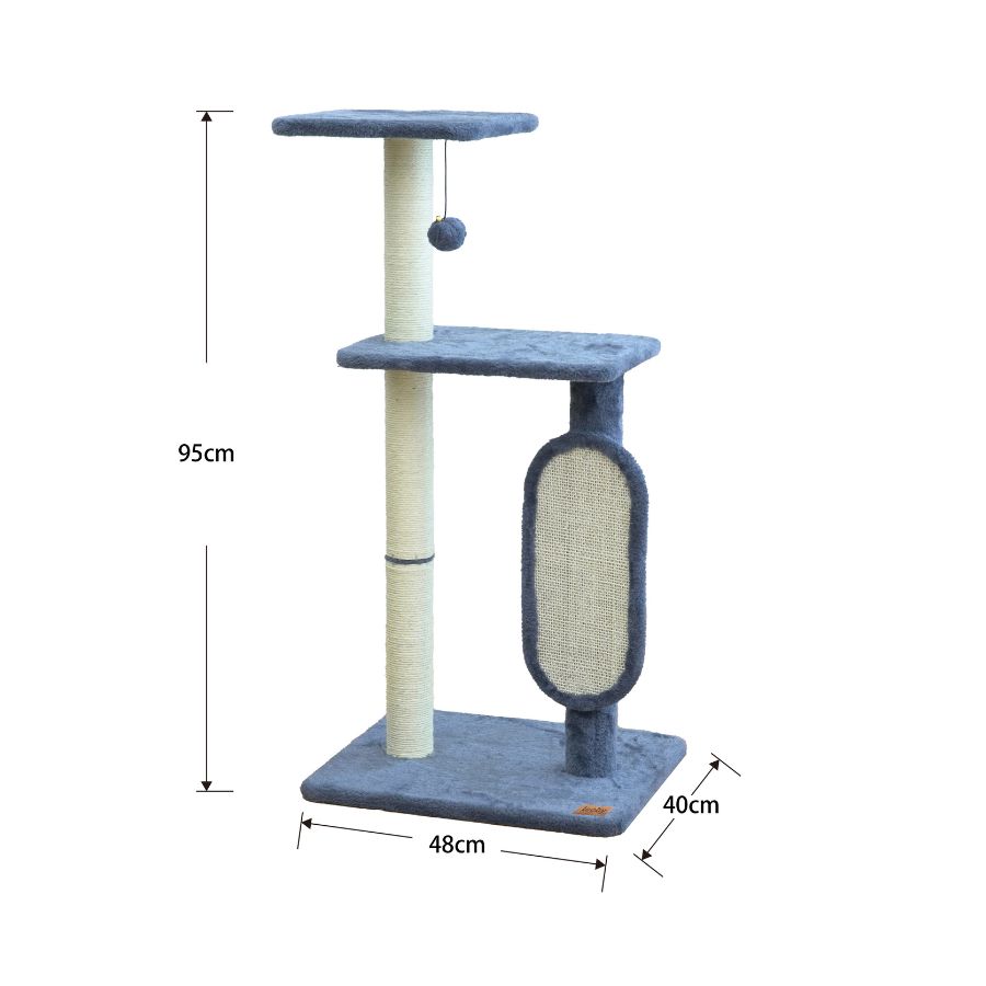 Voltaire gimnasio rascar y jugar, , large image number null