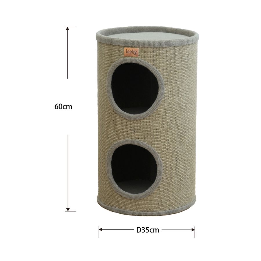 Bonbon barril rascar y dormir, , large image number null