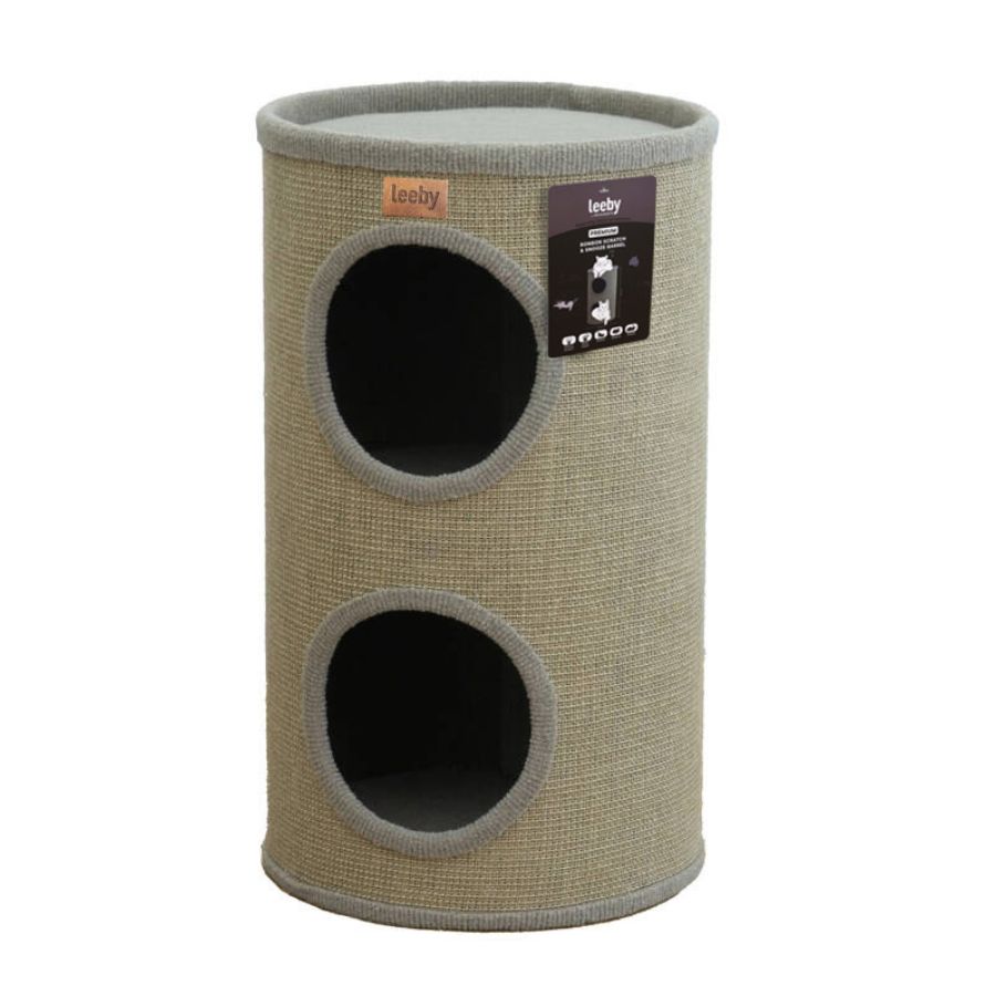 Bonbon barril rascar y dormir, , large image number null