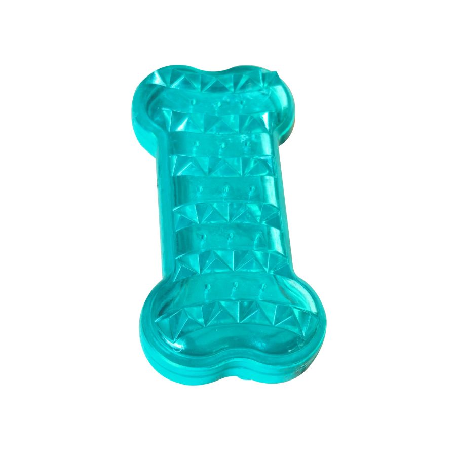 Summer Vibes Juguete refrescante hueso para perros