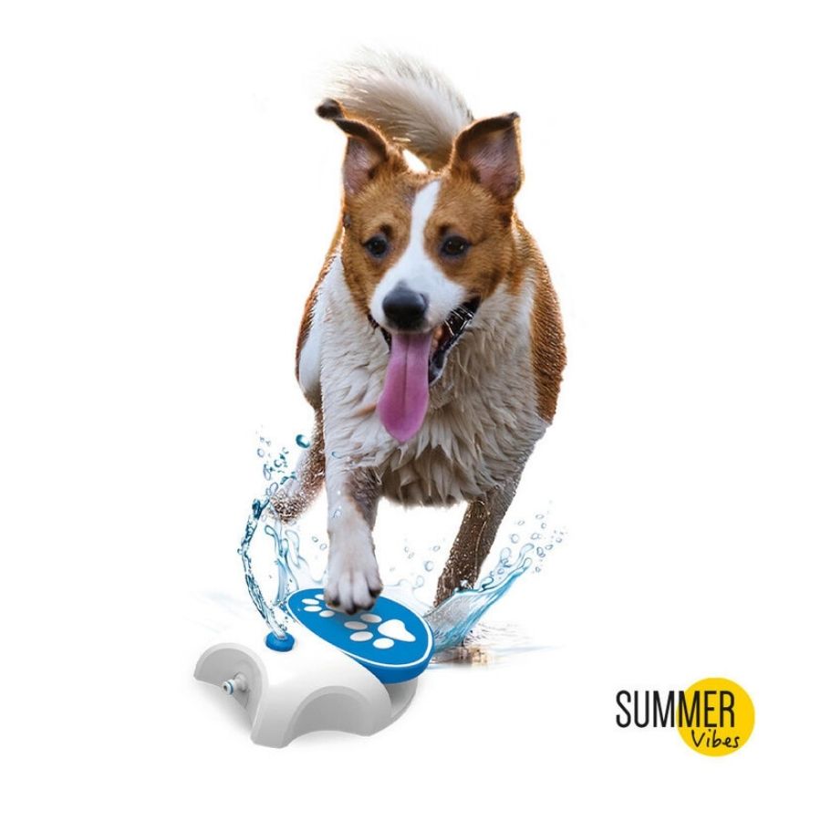 Summer Vibes Juguete de verano pulverizador de agua para perros, , large image number null