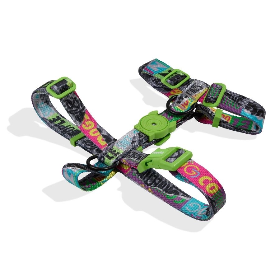 Lords of zee.town manifesto h-harness