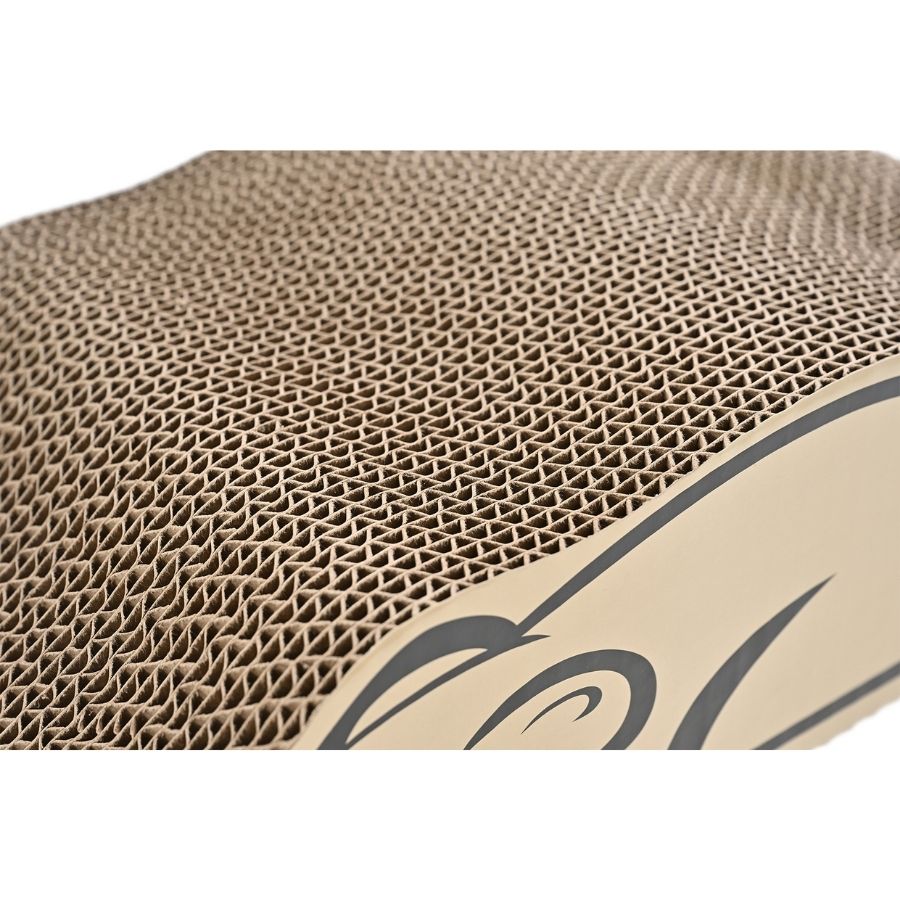 Miaou mouse rascador de cart&oacute;n, , large image number null