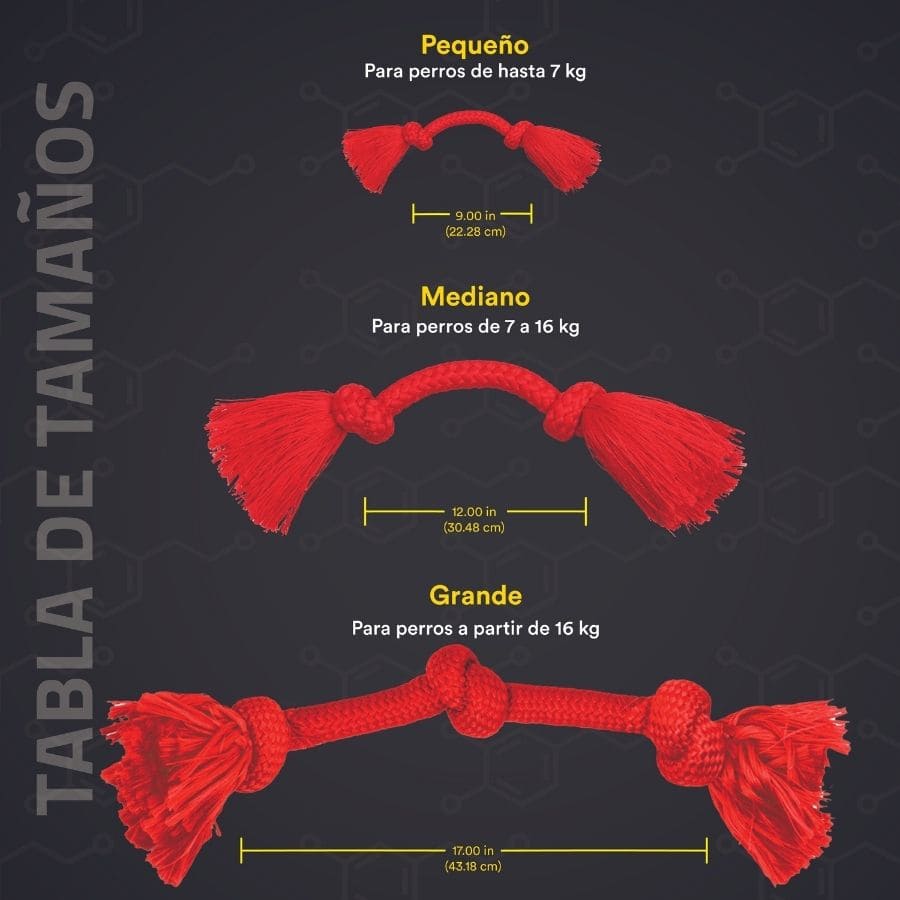 Dri - Cuerda tecnol&oacute;gica con aroma a carne, , large image number null
