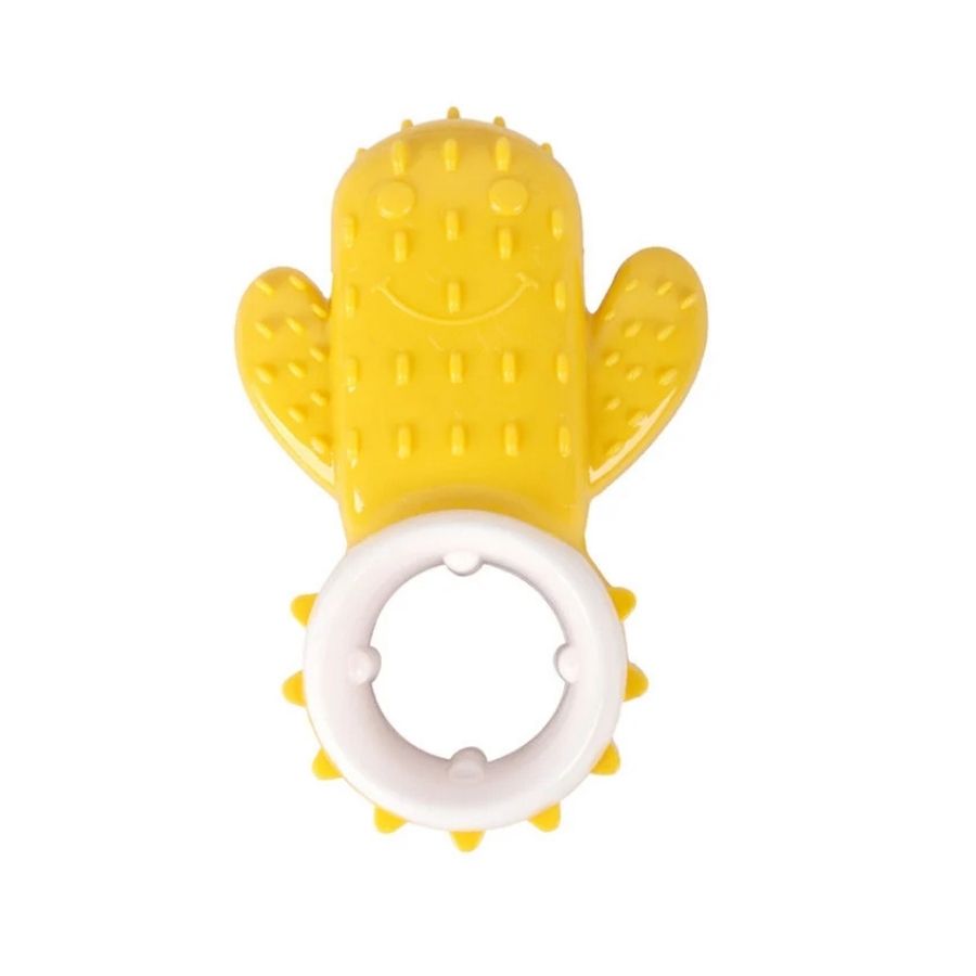 Summer Vibes Juguete refrescante cactus dental para perros, , large image number null