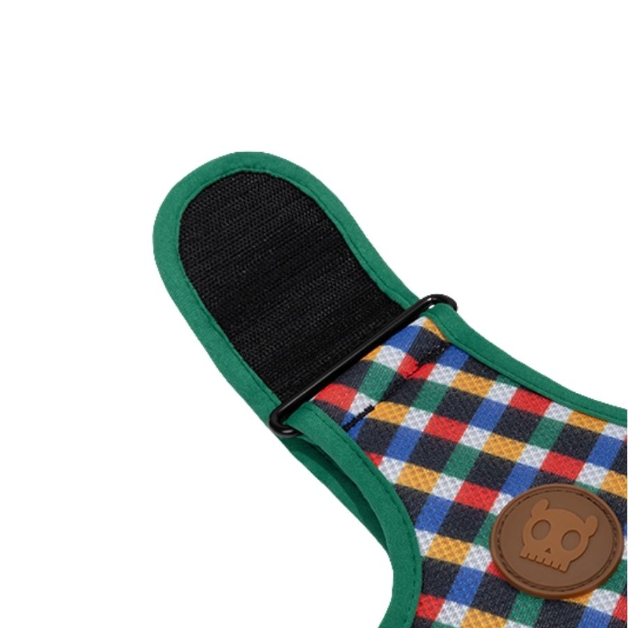 Arn&eacute;s travis ajustable con malla de aire para perros, , large image number null