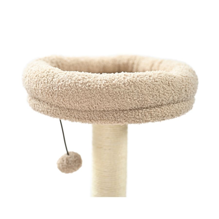 Torre de escalada y escondite de m&uacute;ltiples niveles de la colecci&oacute;n boucle, , large image number null