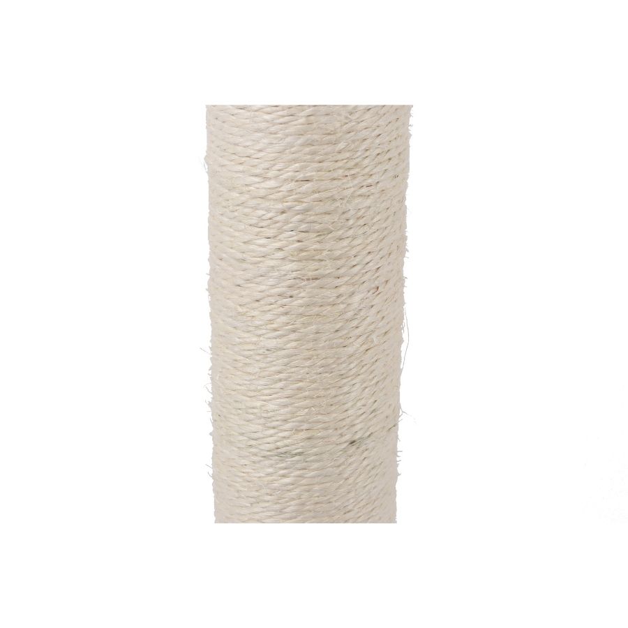 Sol poste de sisal con espiral, , large image number null