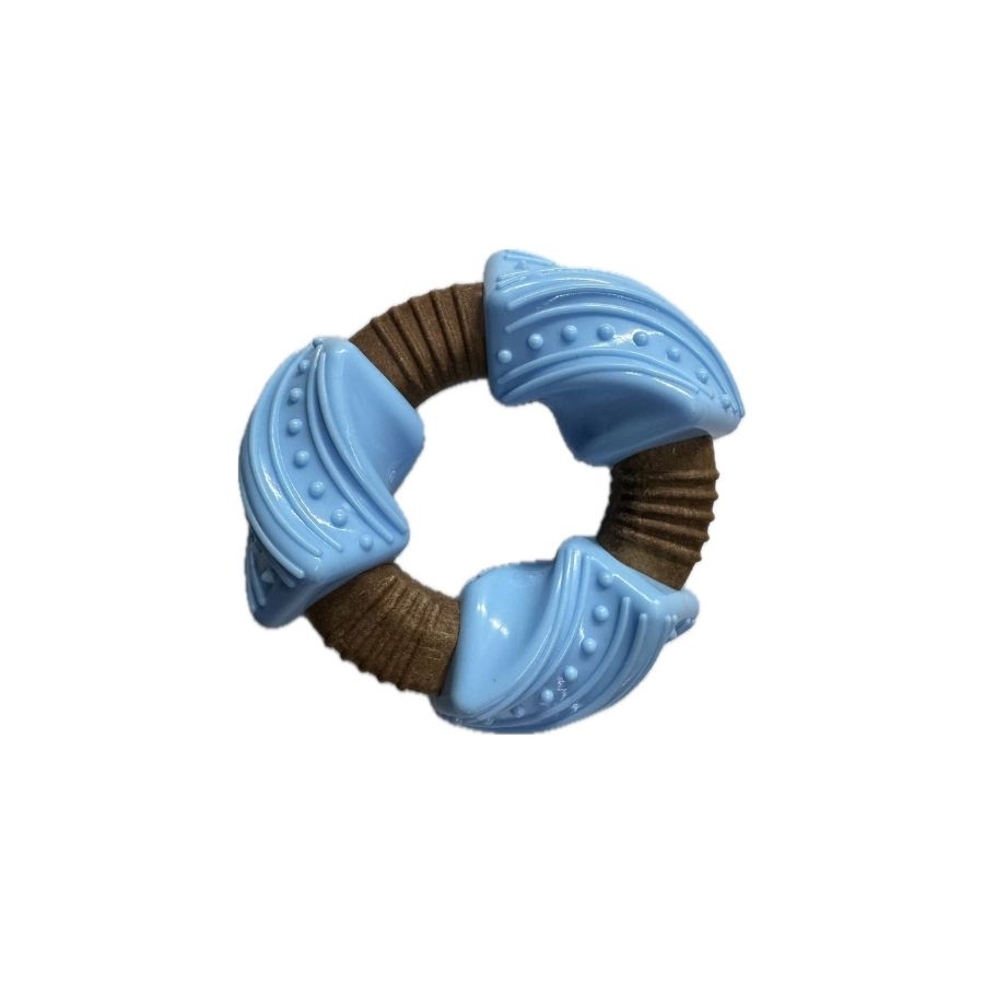 Tootoy! juguete mordedor anillo dental para perro, , large image number null