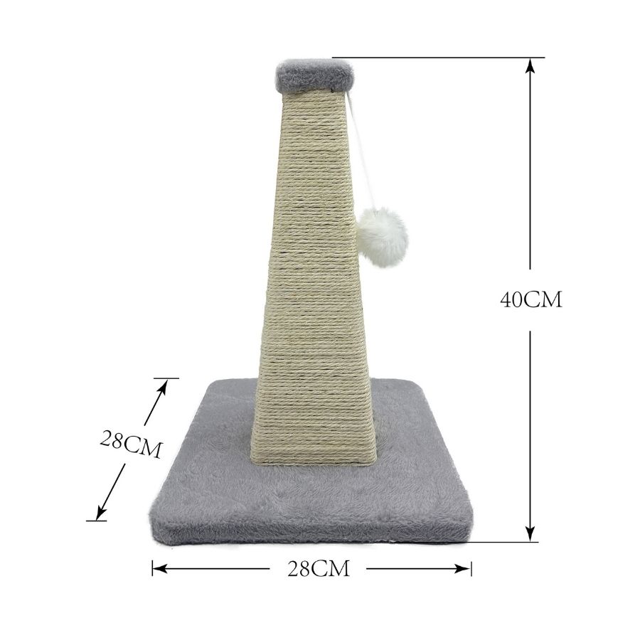 Katya poste piramide gatito, , large image number null