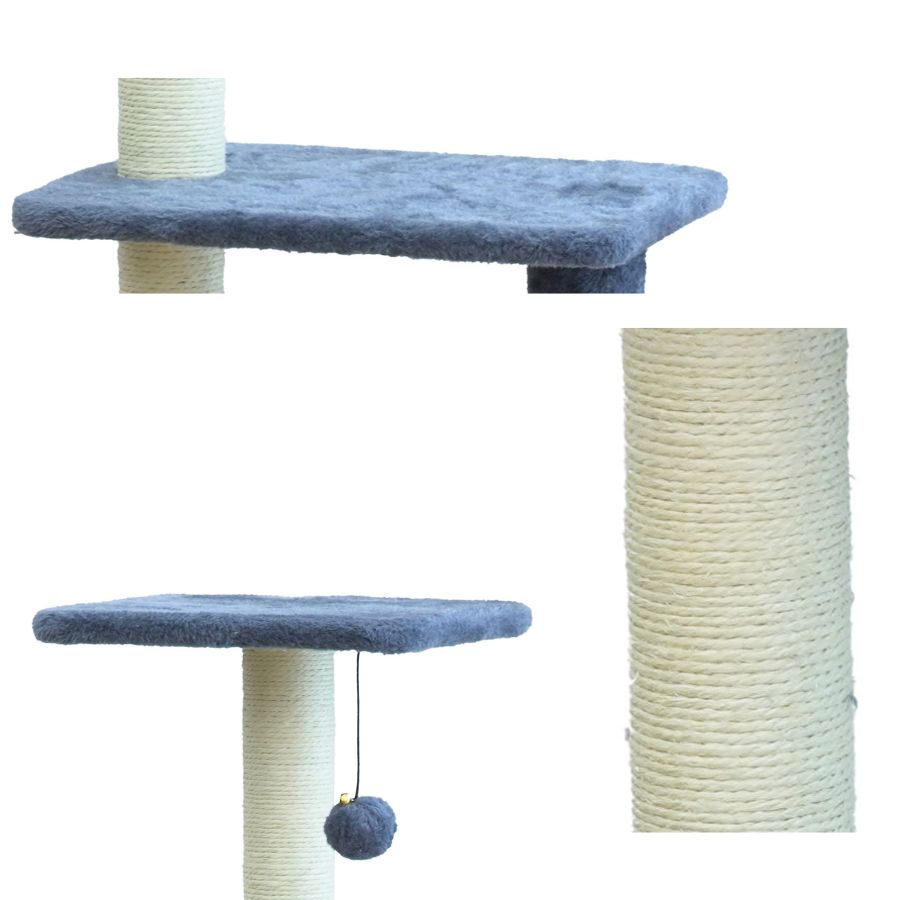 Voltaire gimnasio rascar y jugar, , large image number null