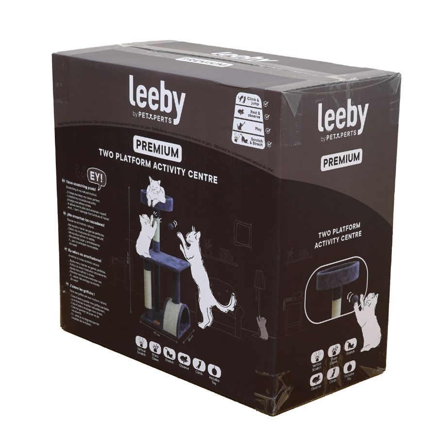 Marcelo gimnasio doble plataforma, , large image number null