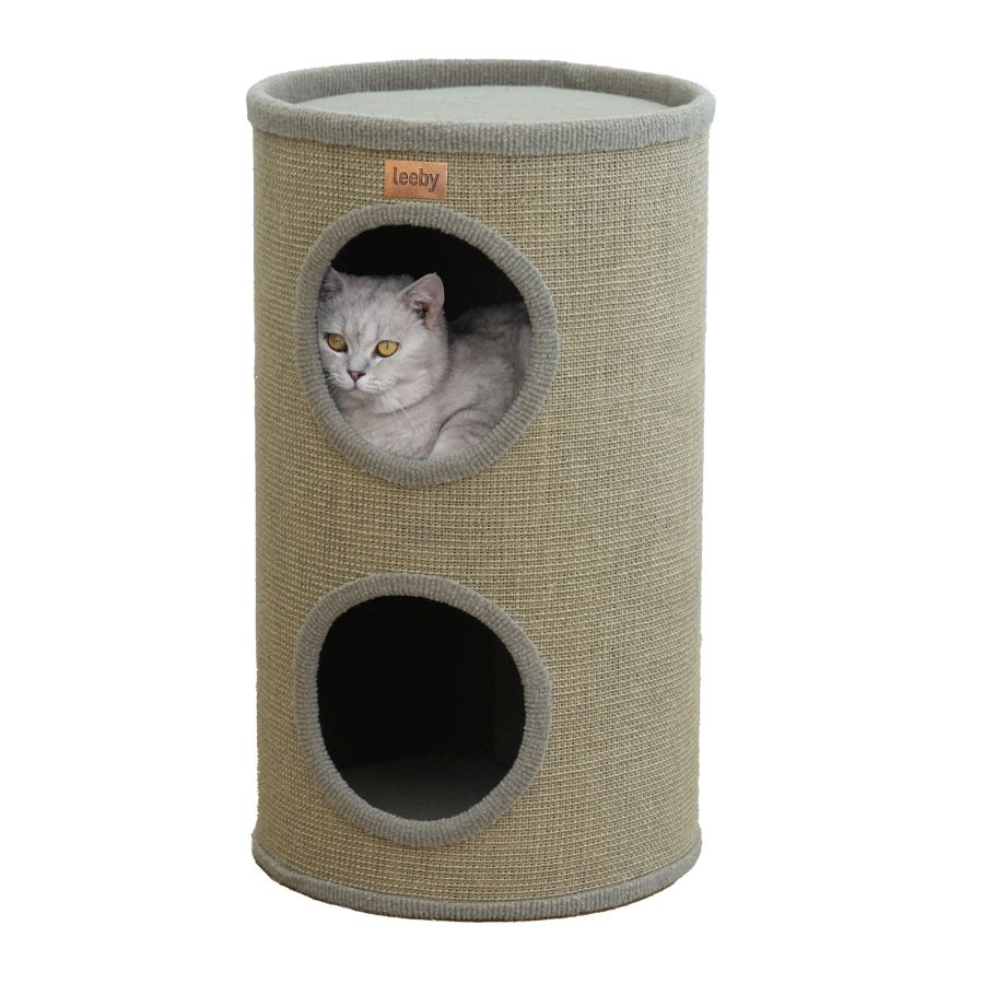 Bonbon barril rascar y dormir, , large image number null