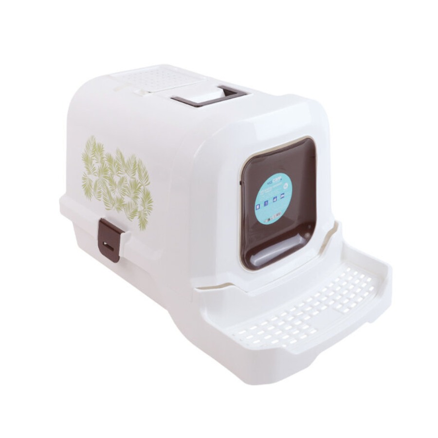 Nice Care Arenero Cerrado Bot&aacute;nico para gatos, , large image number null