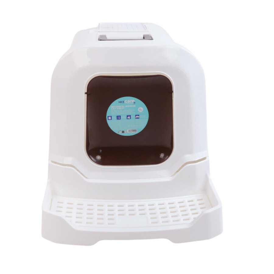 Nice Care Arenero Cerrado Bot&aacute;nico para gatos, , large image number null