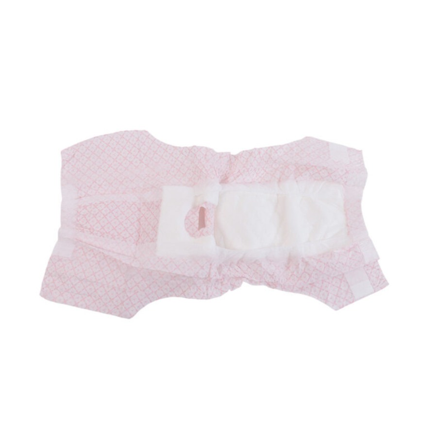 Nice Care Pa&ntilde;ales desechables para perros hembra, , large image number null
