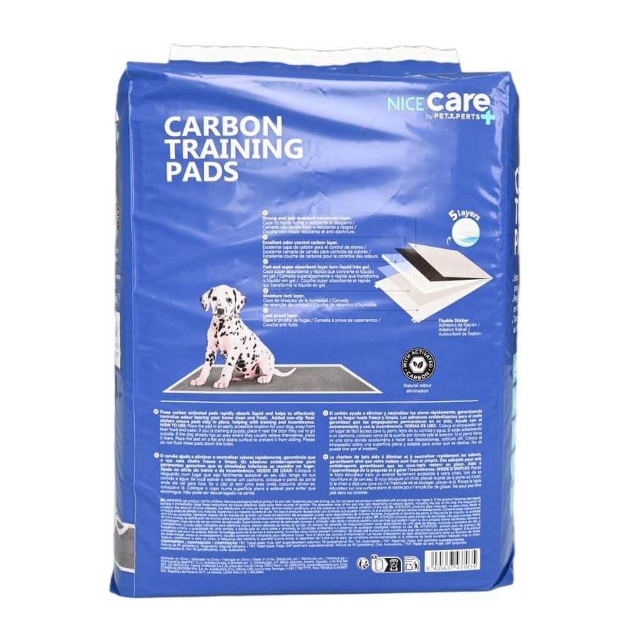 Alfombrilla de piso carbon 55 x 85 - 30 unidades, , large image number null